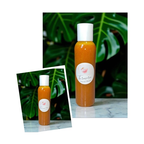 Other - Turmeric Facial Wash Bundle